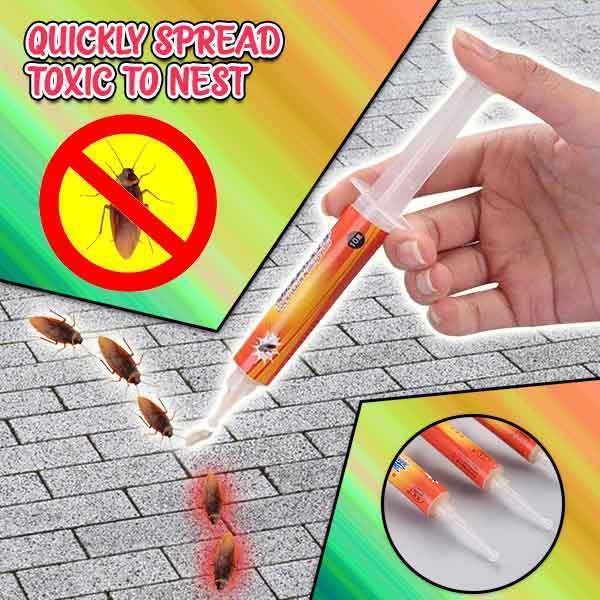 Cockroach Gel