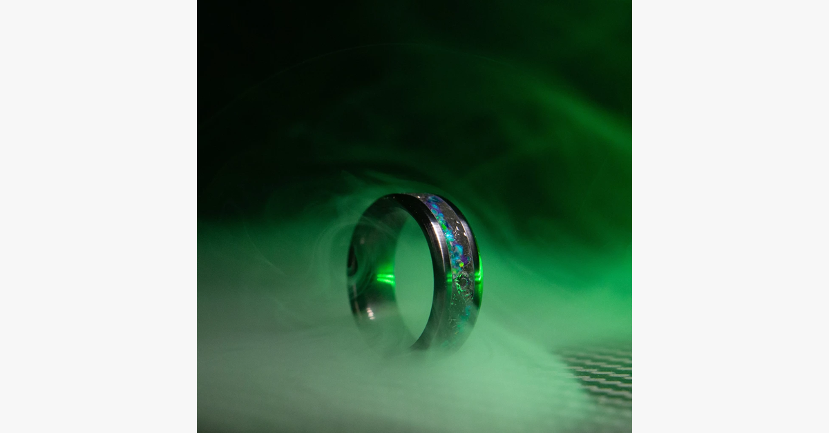 Area 51 Alien Ring