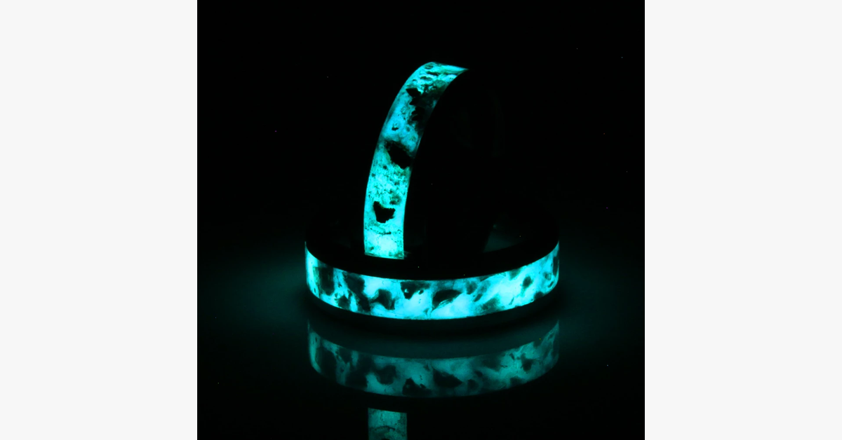 Area 51 Alien Ring