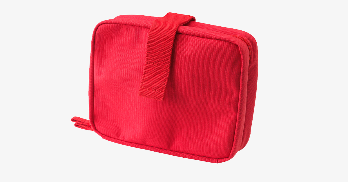 Cosmetic Pouch Toiletry Bags - Travel Hanger Handbag Waterproof Compact Hanging Personal Care Hygiene Purse