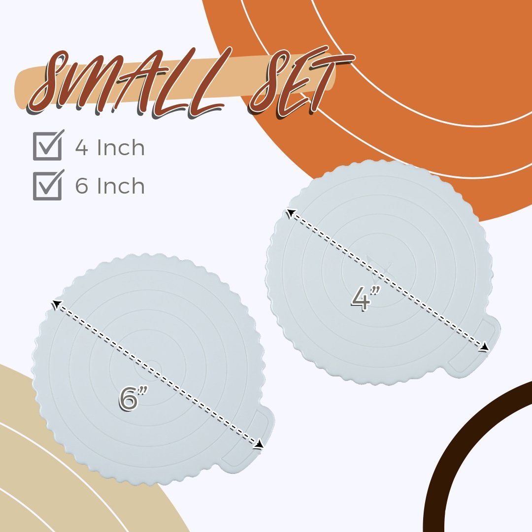 Cake Base Gasket