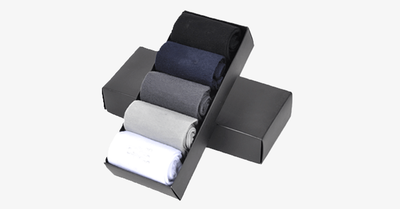 Bamboo Anti- Bacterial Socks- Pamper Your Feet