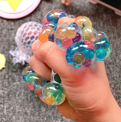 Anti-Stress Squishy Mesh Ball