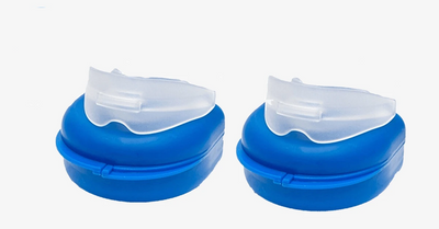 2 Pack - Premium Custom Fit Stop Snoring Night Mouth Guard