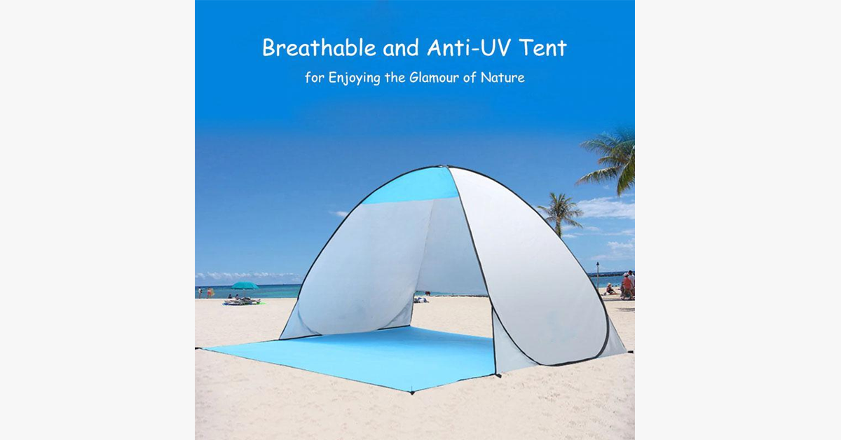 Automatic Easy Outdoor Tent