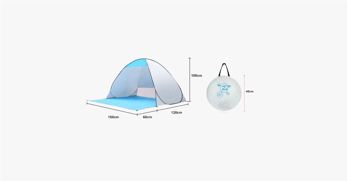 Automatic Easy Outdoor Tent