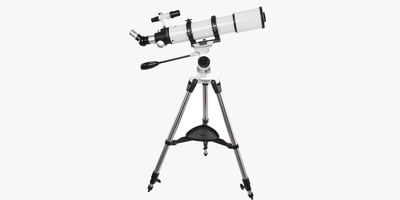 Astronomical Refractor Telescope