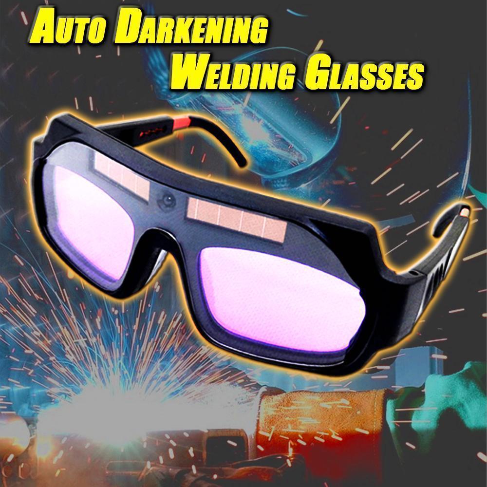 Auto Darkening Welding Glasses